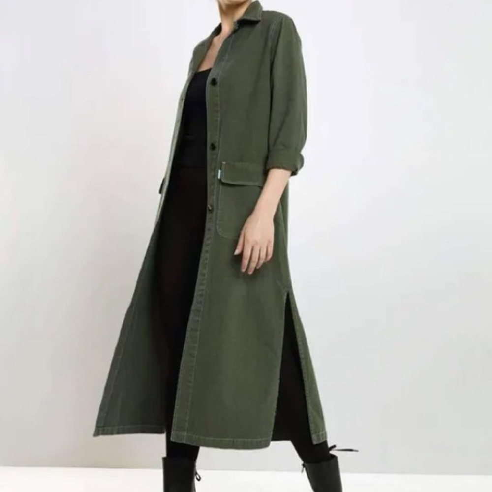 Freakins overcoat - Picture 3 of 3